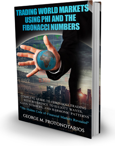 eBook: Trading World Markets Using Phi and the Fibonacci Numbers